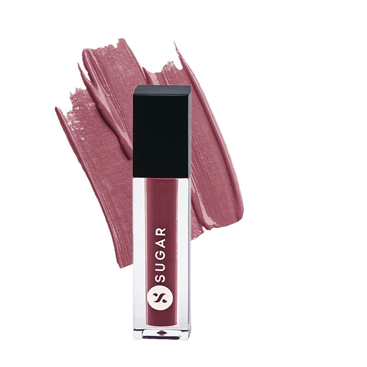 Sugar Smudge Me Not Liquid Lipstick 09 Suave Mauve 499
