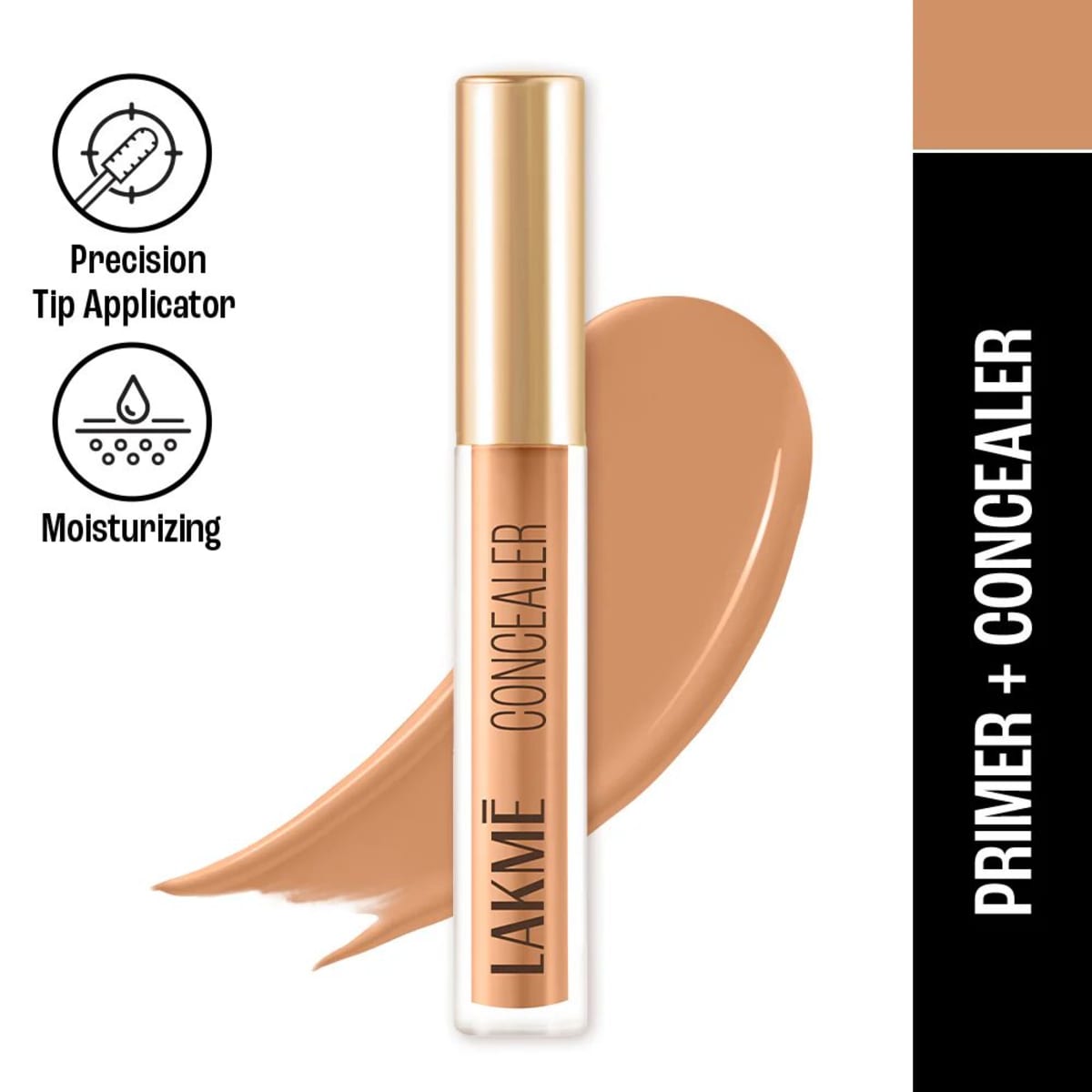 Lakme Power Play Priming Concealer 24 Beige