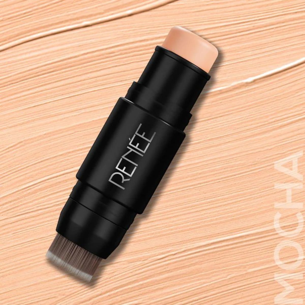 Renee Face Base Liquid Foundation Mocha