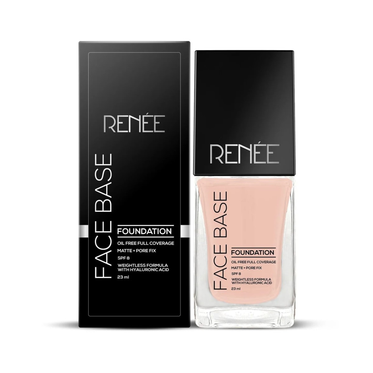 Renee Face Base Liquid Foundation Frappe