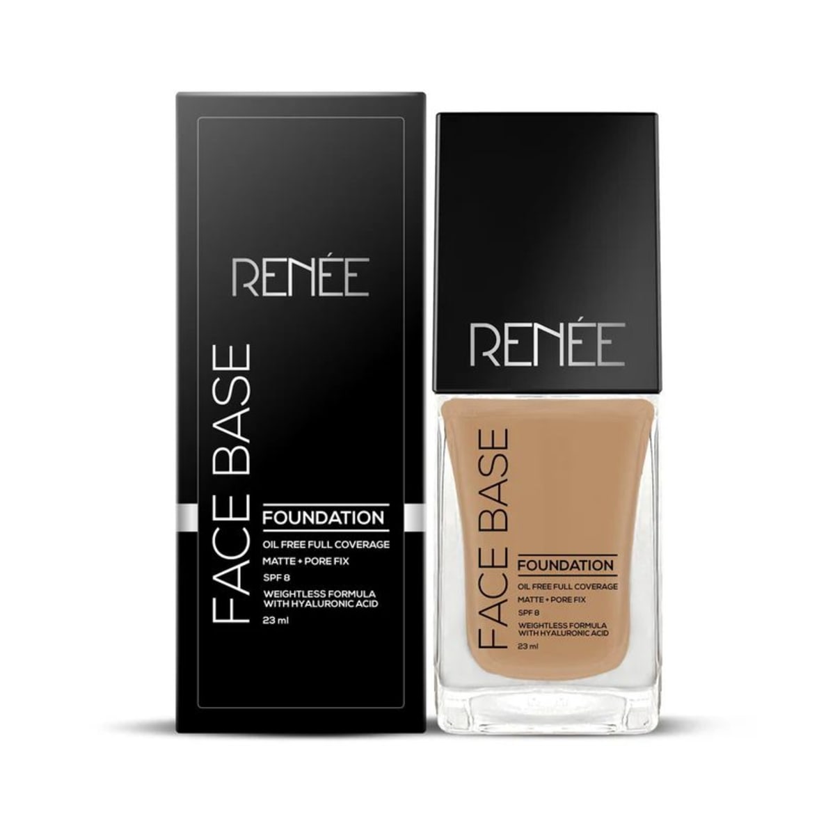 Renee Face Base Liquid Foundation Vienna