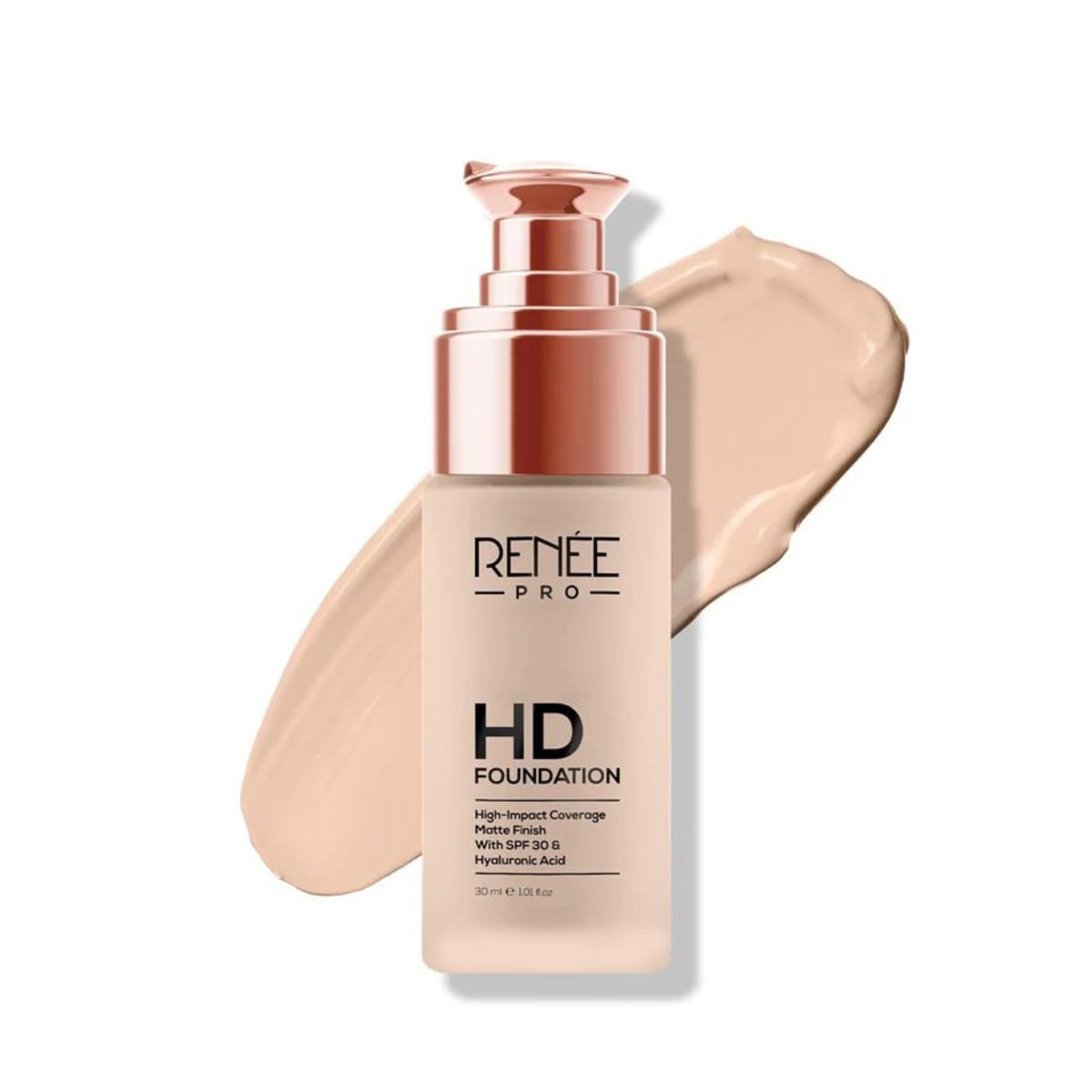 Renee Pro Hd Foundation-Brich
