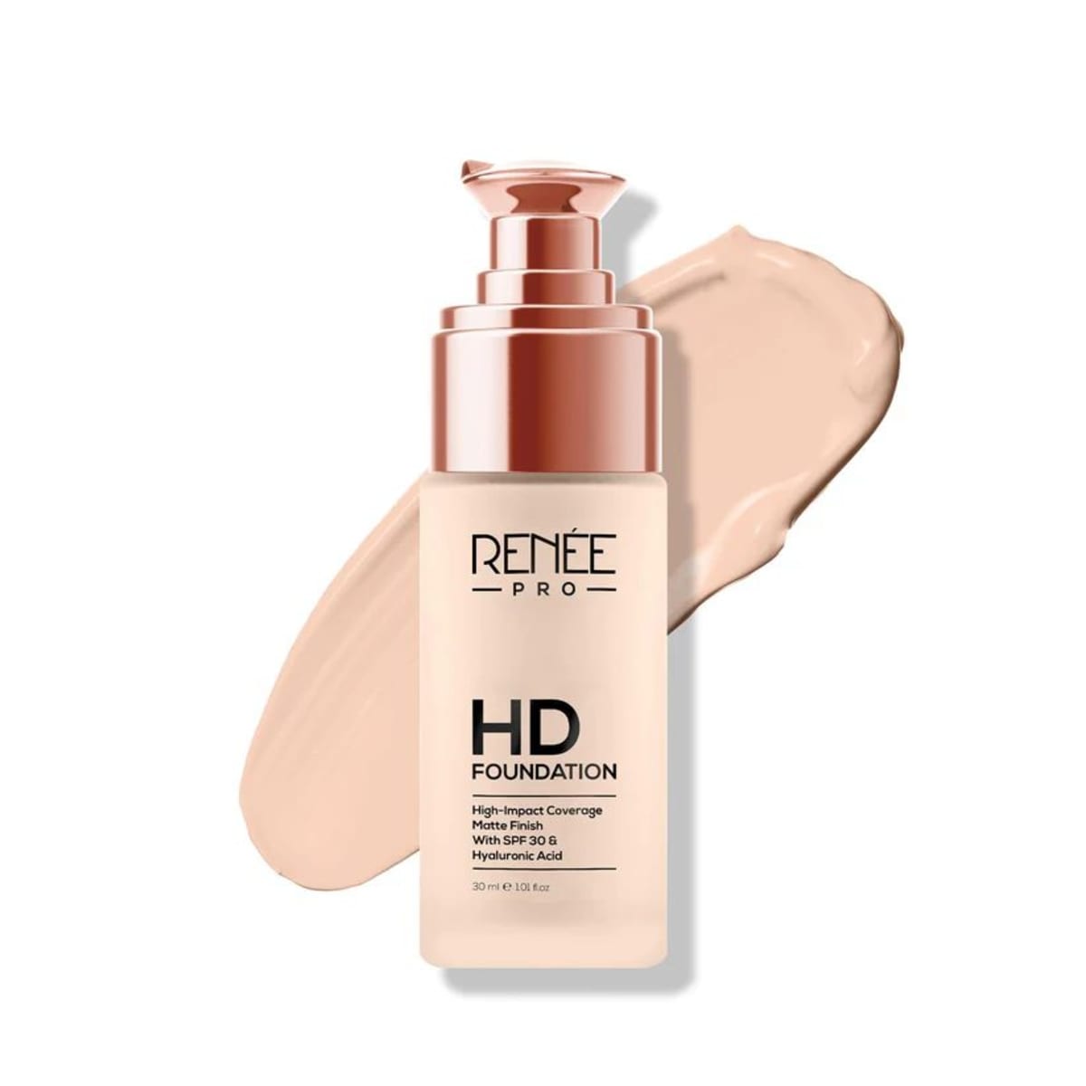 Renee Pro Hd Foundation-Ceder