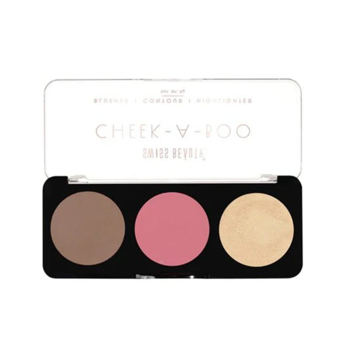 Swiss Beauty Highlighter Sb-838 03