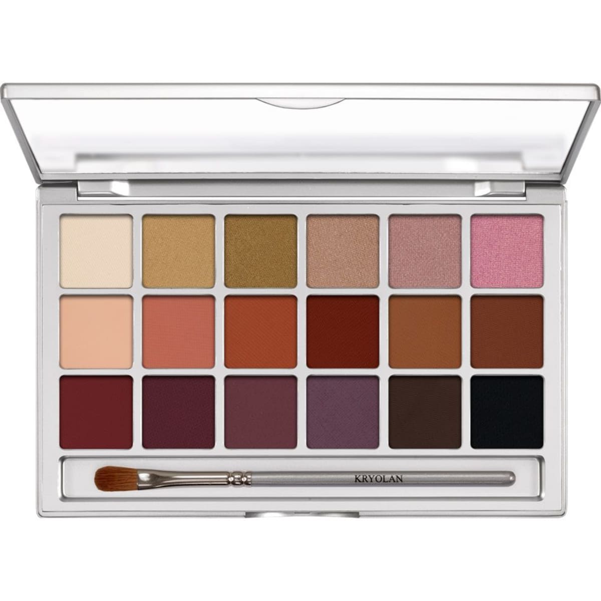 Kryolan Eyeshadow Compact Delhi-2