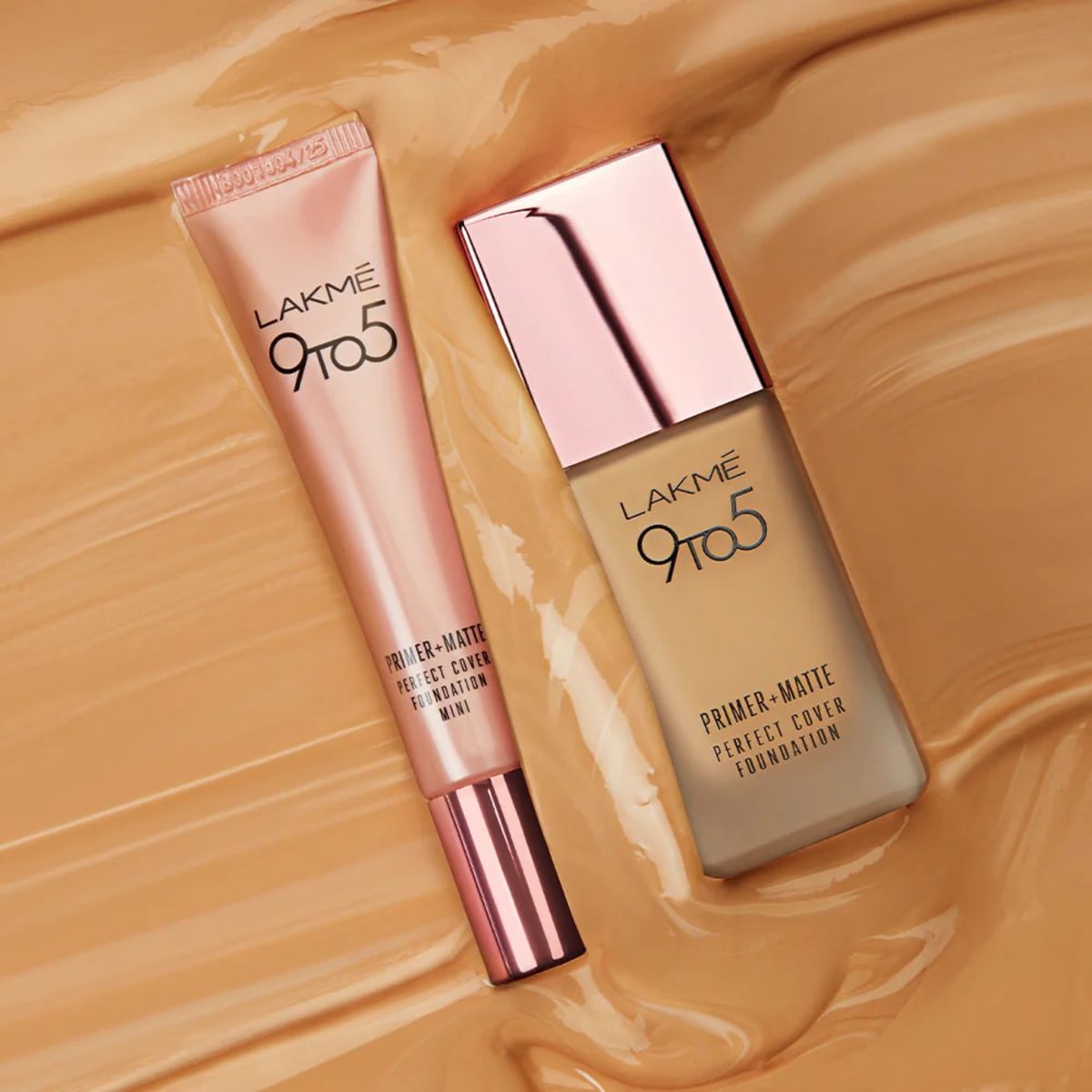 Lakme 9 To 5 Primermatt Foundation C140