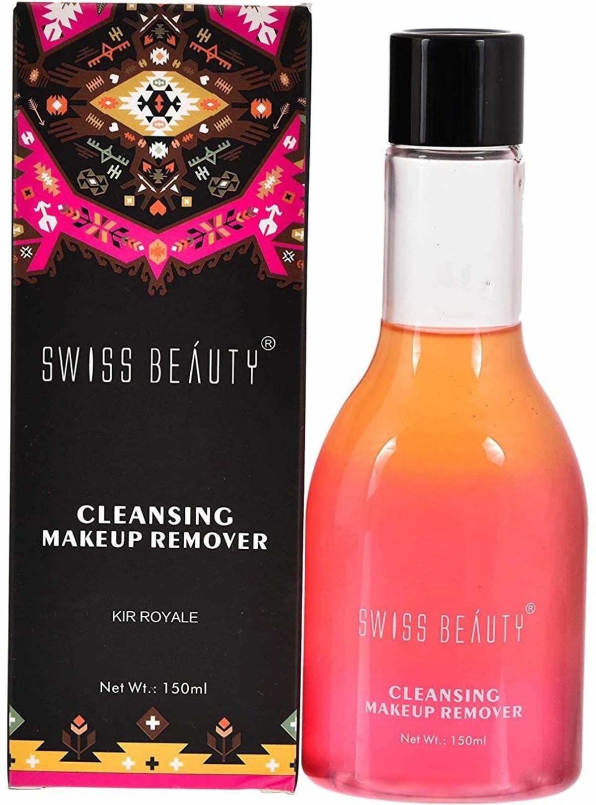 Swiss Beauty Cleansing Makeup Remover Kir Royale