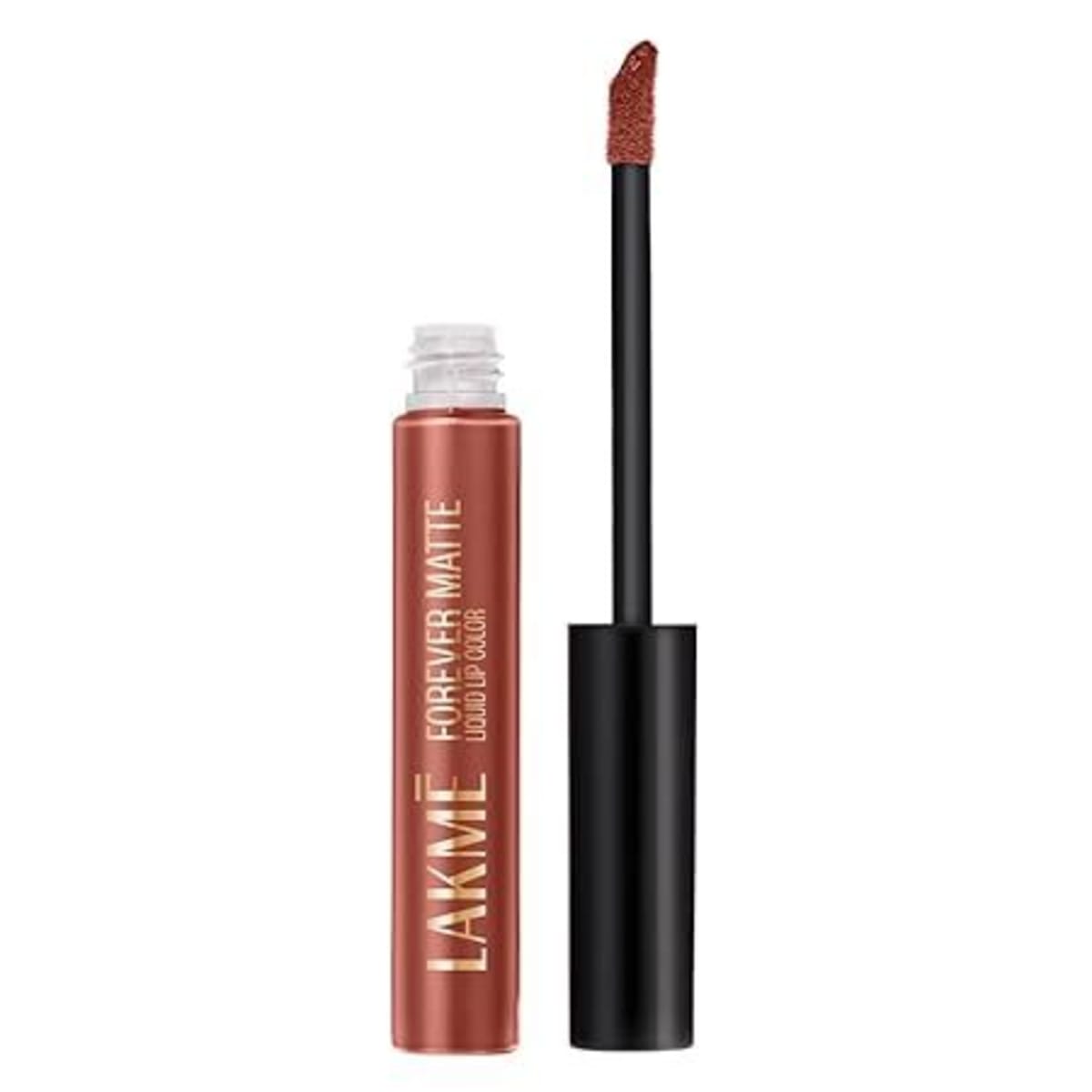 Lakme Liquid Lipcolor 17 Nude Myth