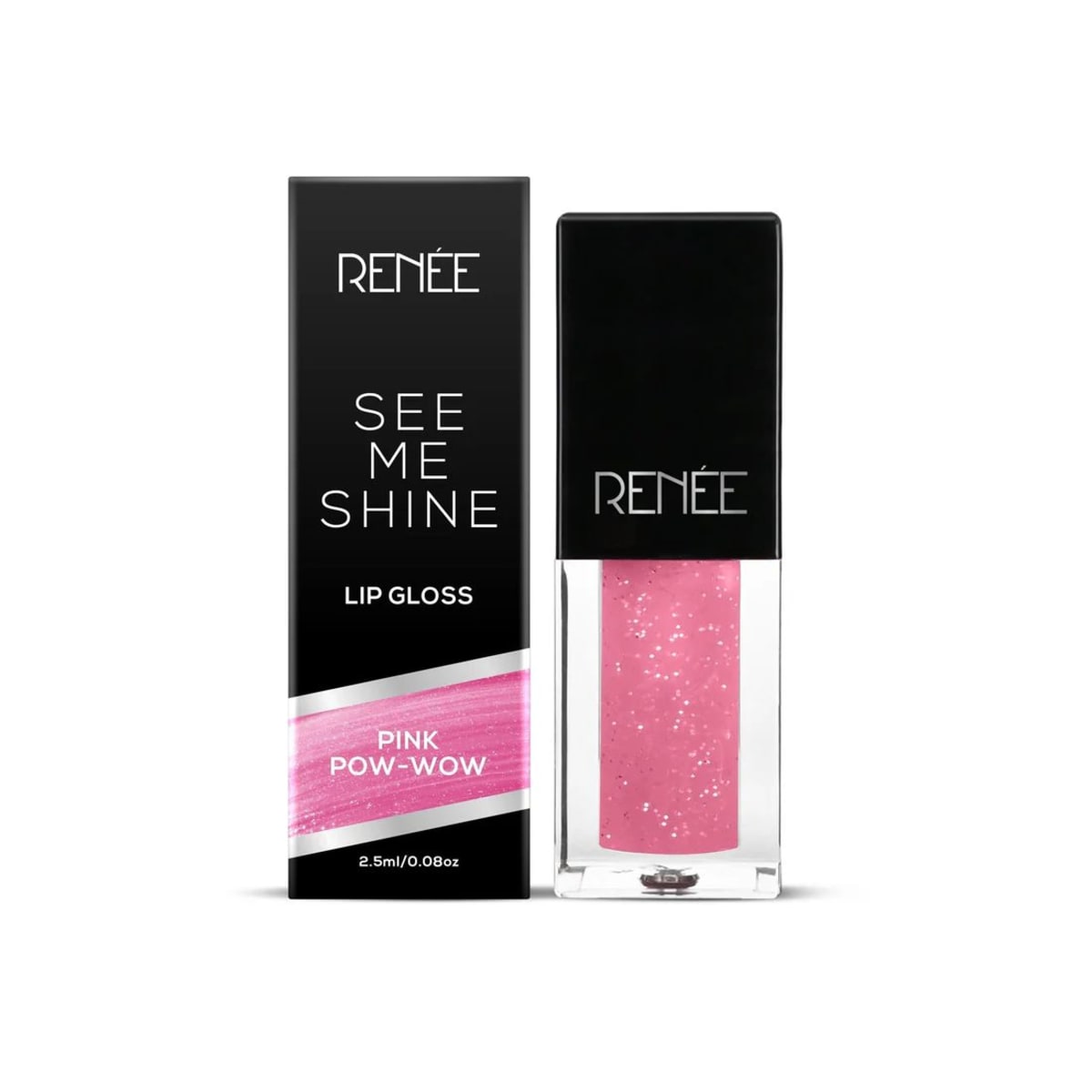 Renee See Me Shine Pink Pow Wow