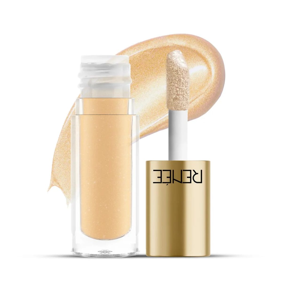 Renee Glowing Lig Highlighter Golden Gleam