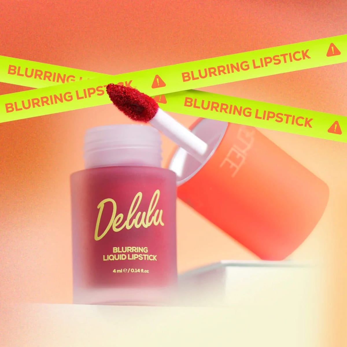 Renee Delulu Liq L/Stick Red Flag 08