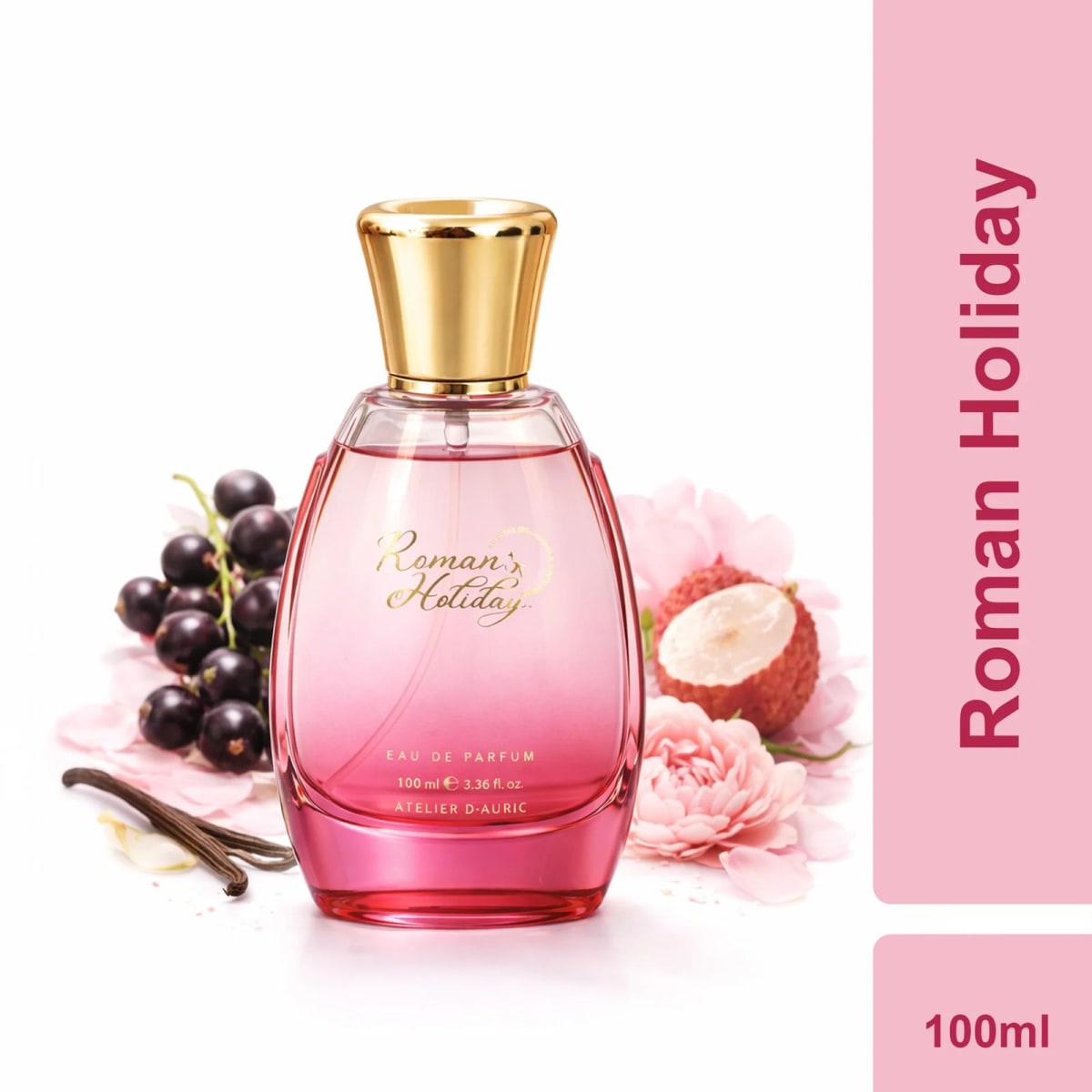 Auric Roman Holiday Perfume
