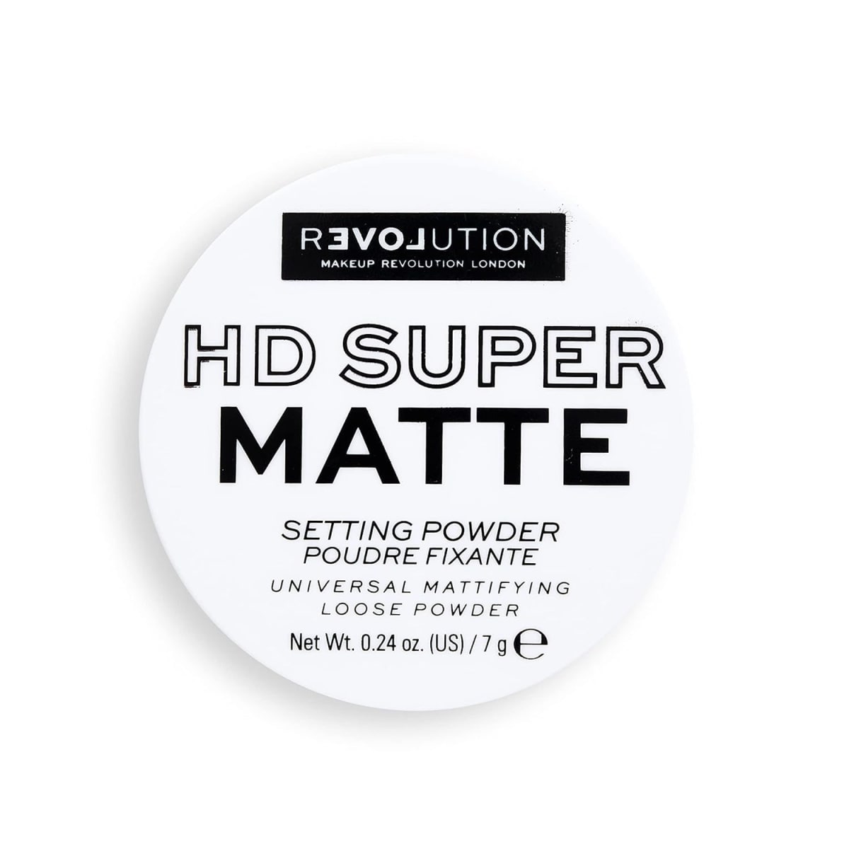 Revolution Relove Super Hd Setting Powder