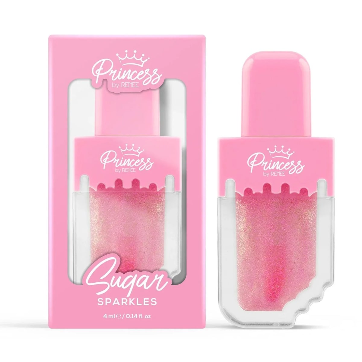 Renee Sugar Sparkles Lip Gloss
