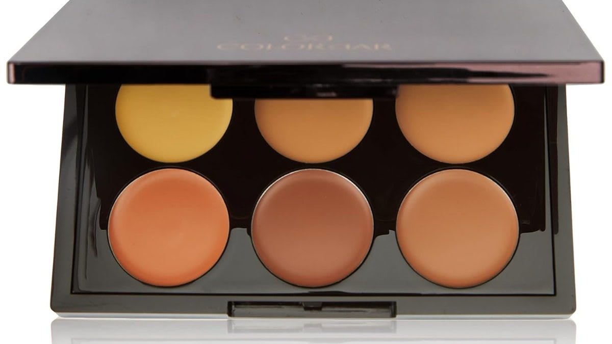 Cb 24 Hrs Concealer Pallette Wcpx002
