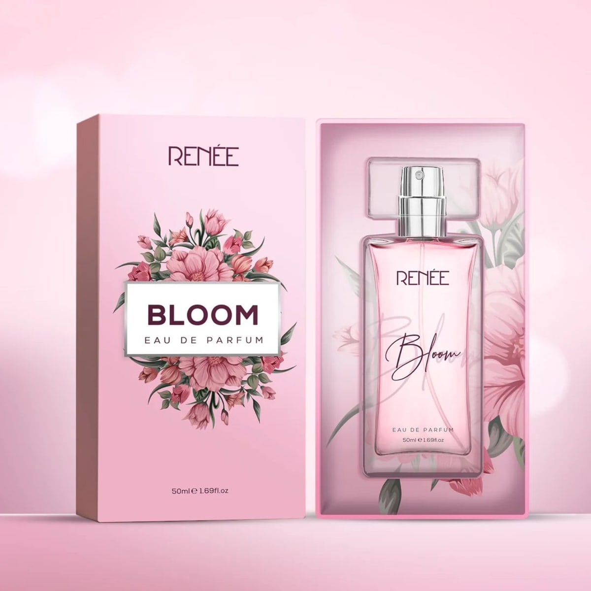 Renee Bloom Eau De Perfume 50Ml