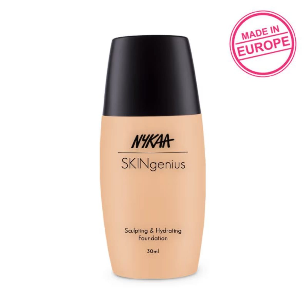 Nykaa Sculpting & Hydrating Foundation 03