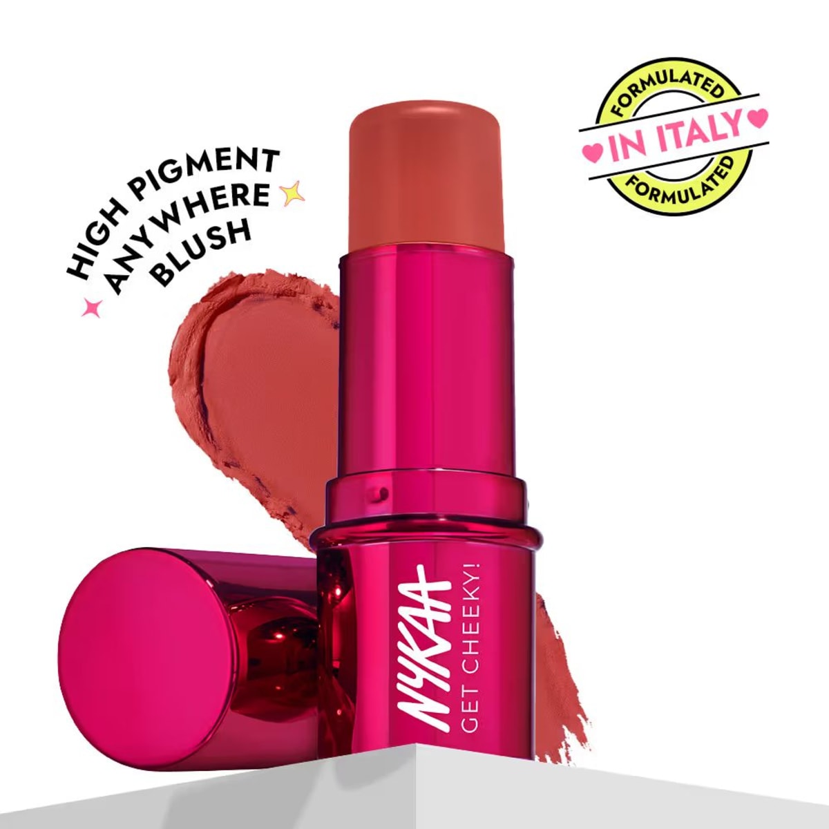 Nyka Blush Stick Rosy Rush