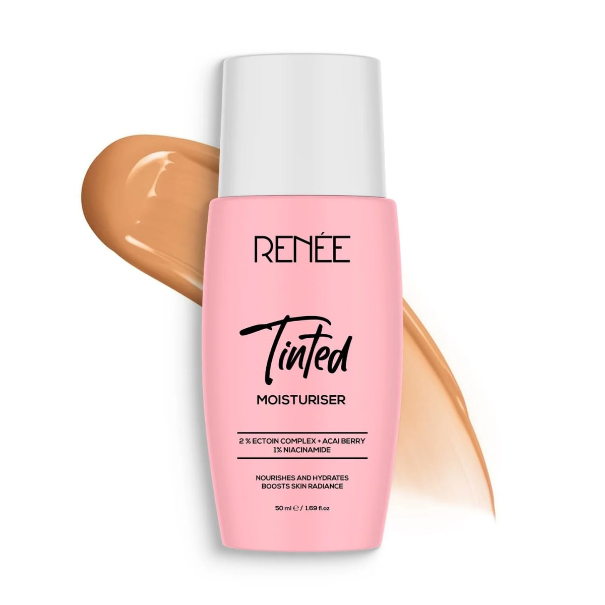 Renee Tinted Moisturiser 05 Caramel Glint