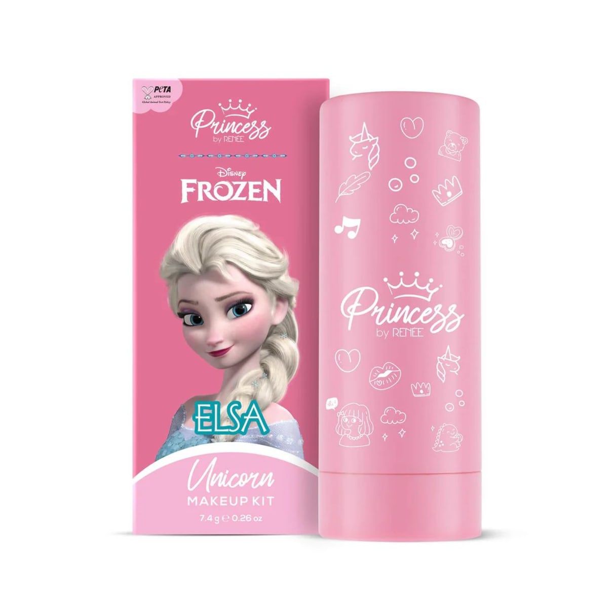 Renee Unicorn Makeup Kit