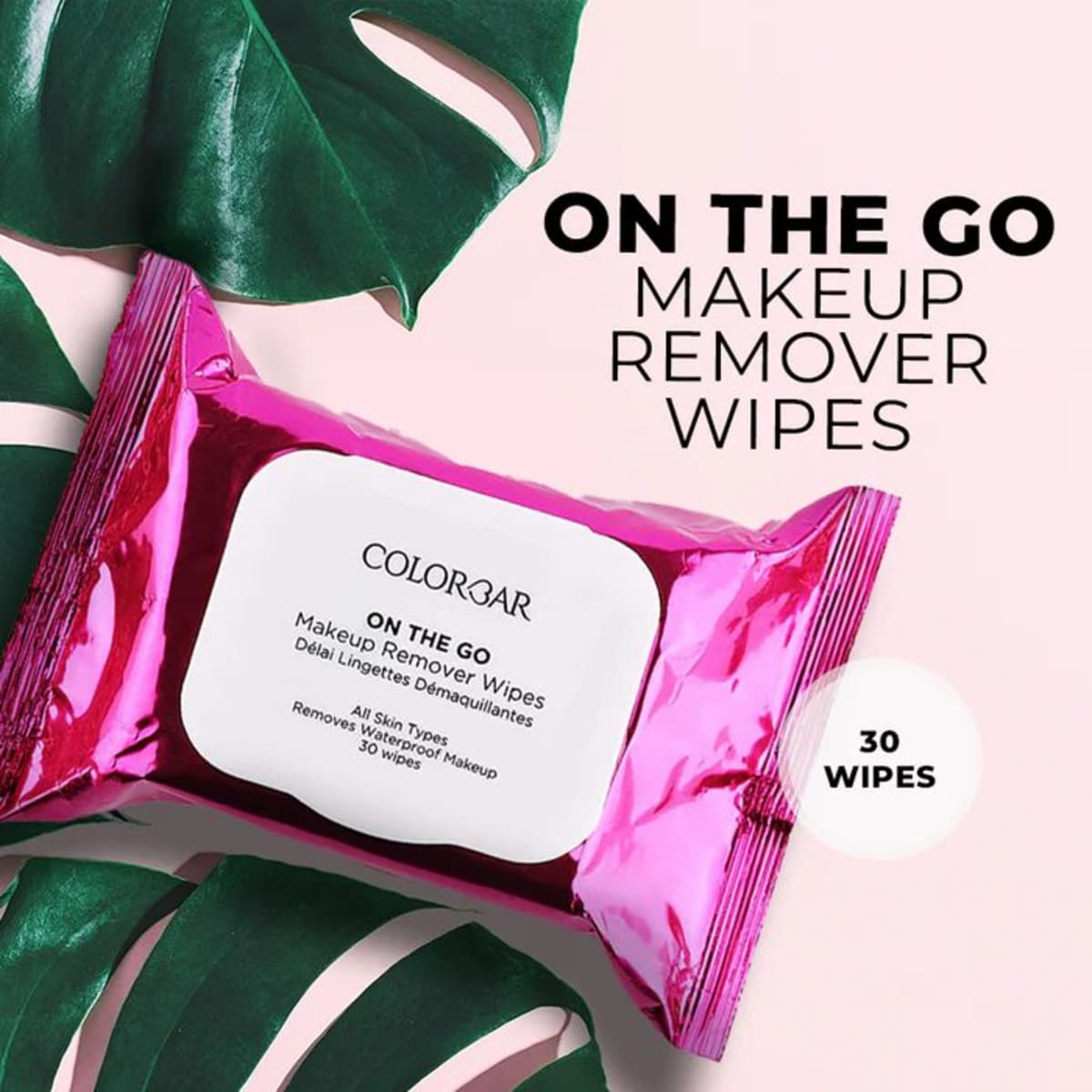 Cb Remover Wipes Crw003