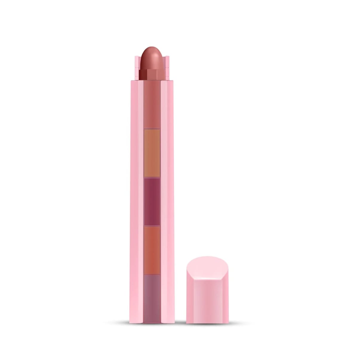 Renee Fab 5 In 1 Lipstick Nude