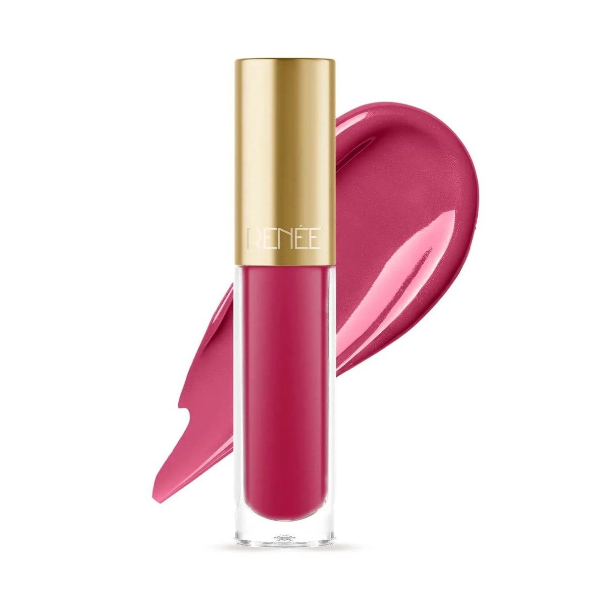Renee H20 Hydrtg Glossy Liq Lipstk Plum Tide