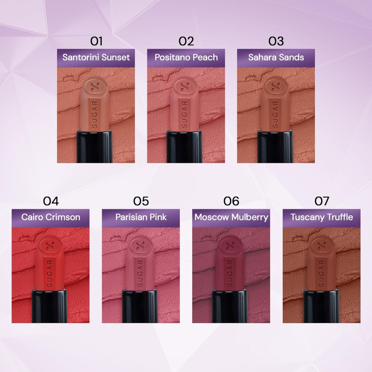 Sugar Glide Peptide Serum Lip 05 Parisian — view 6 Sugar Glide Peptide Serum Lip 05 Parisian — view 6