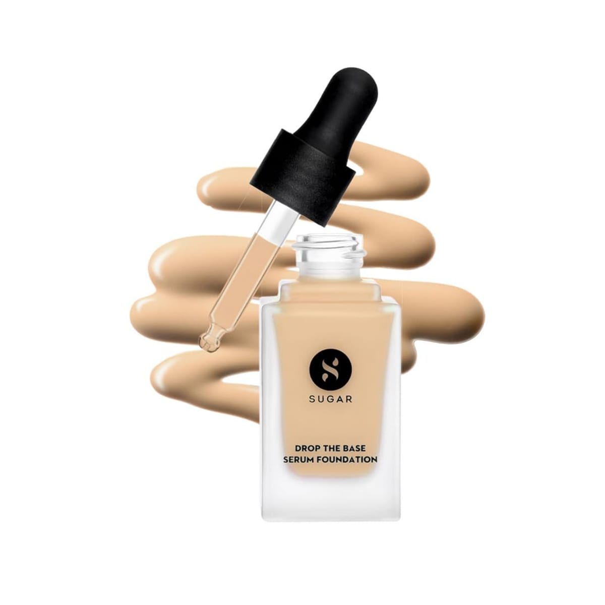 Sugar Drop The Base Serum Foundation 10 Latte