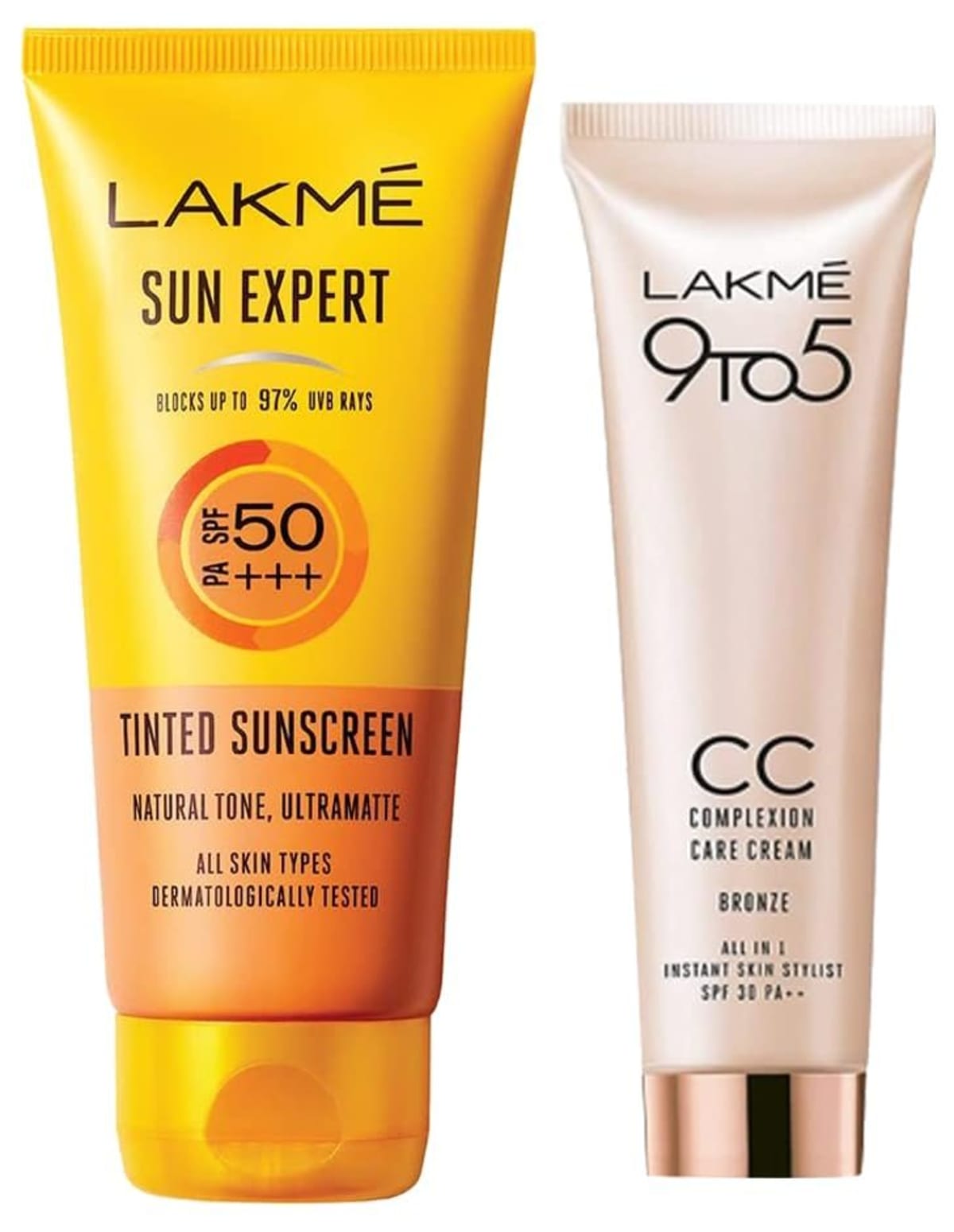 Lakme 9 To 5 Sun Expert Tnt Hnt Sunscreen