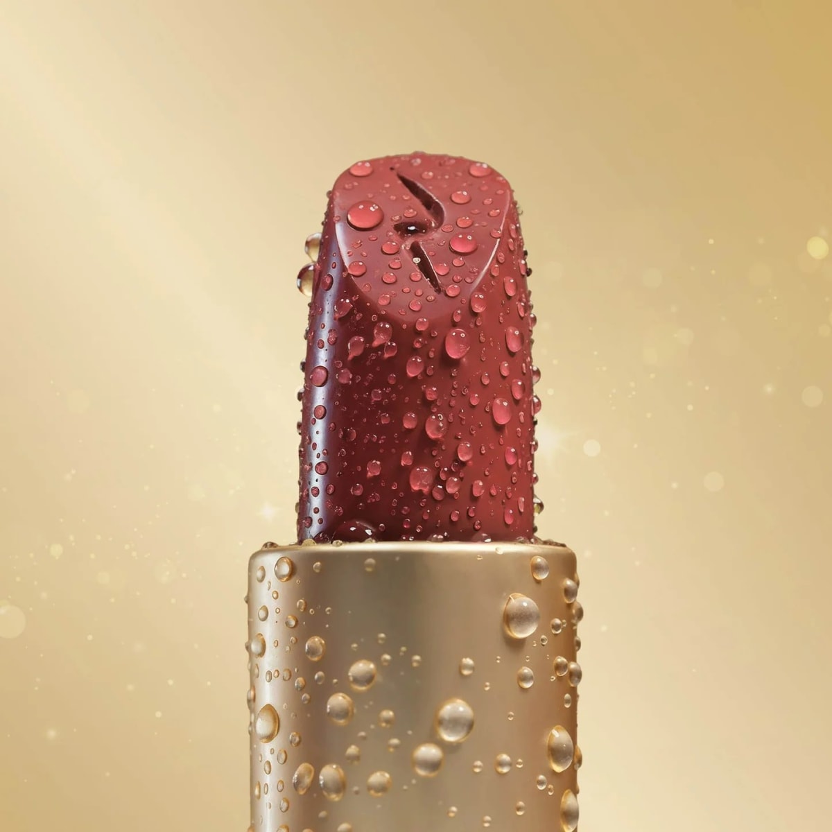 Renee H20 Hydrating Glossy Lipstick Nude Sea