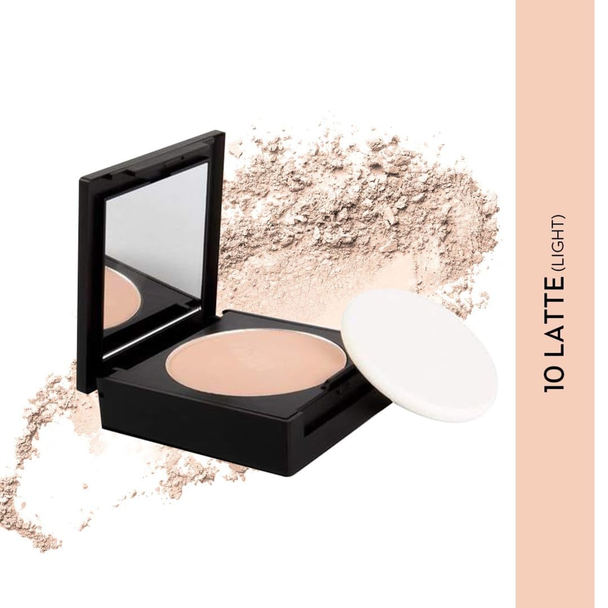 Sugar Dream Cover Spf15 Matfyg Compact 10 Latte