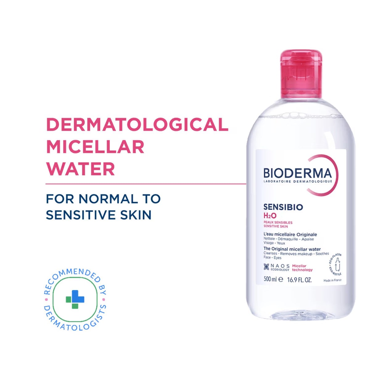Bioderma Micellar Water
