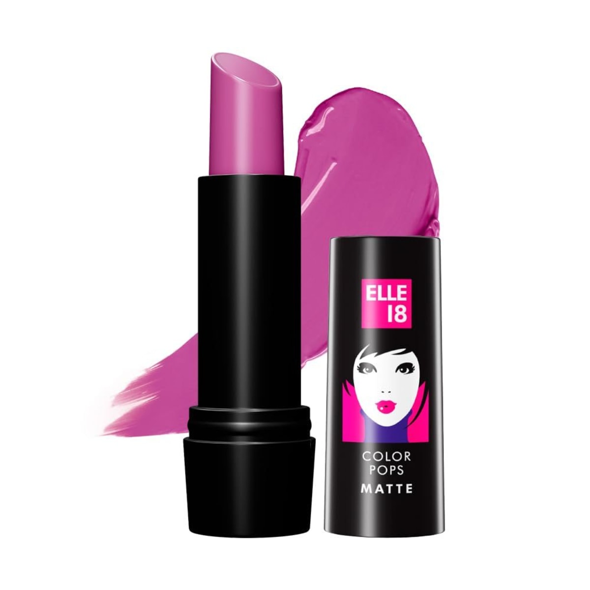 Elle18 Color Pops Matte P28 Misty Magenta