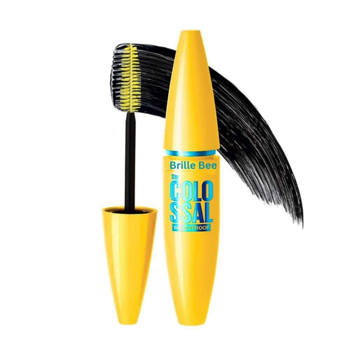 Ml Colossal Mascara Waterproof