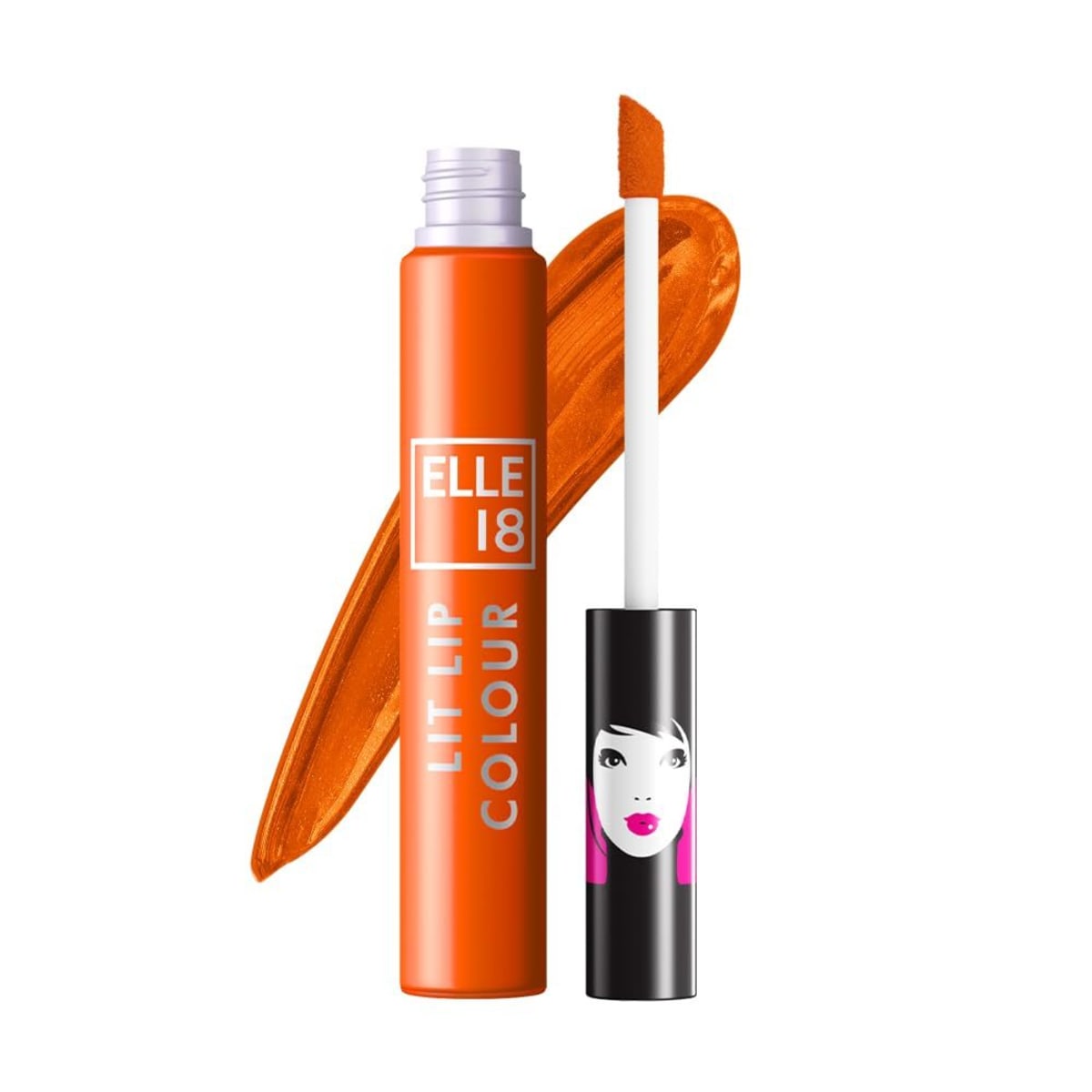Elle18 Liquid Lip Color Coral Bells C62