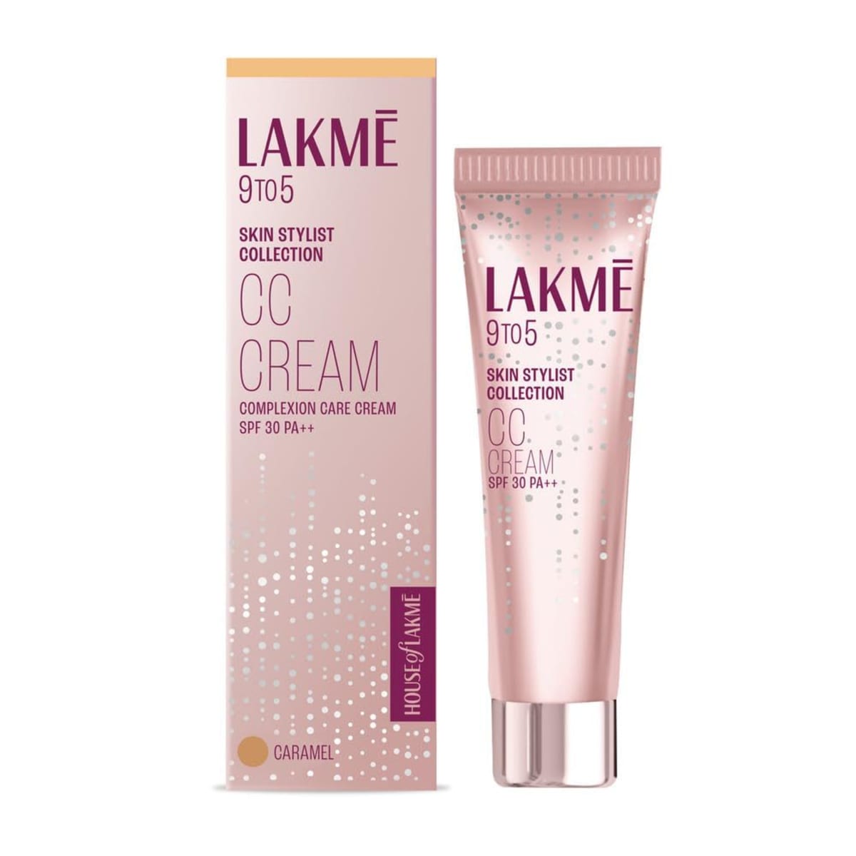 Lakme Complexion Care Cream Caramel 30G