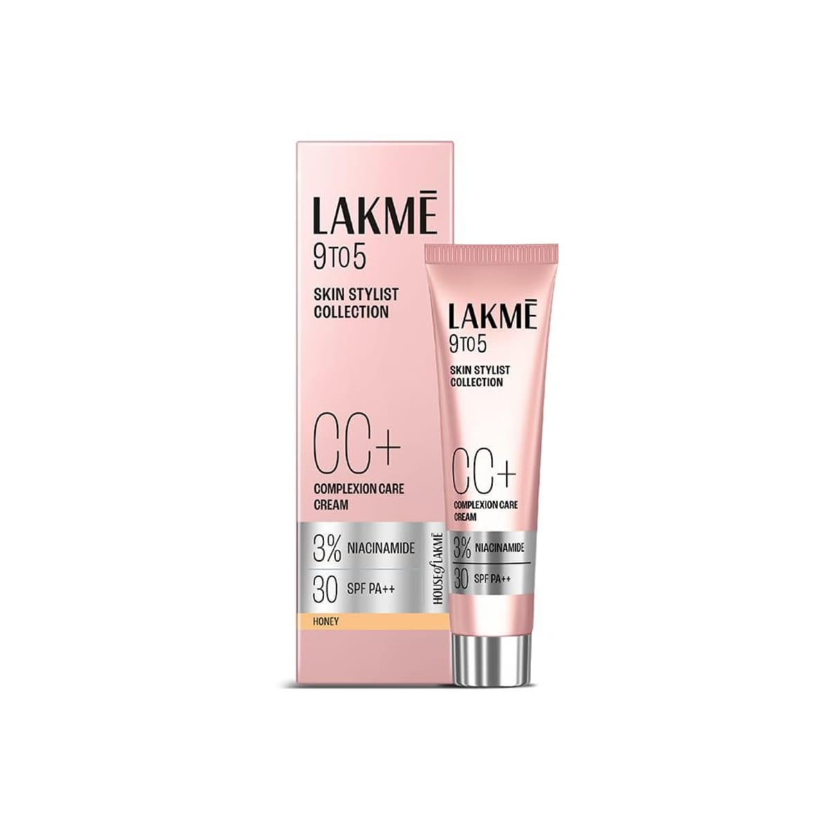 Lakme 9To5 Cc Cream Honey 30G