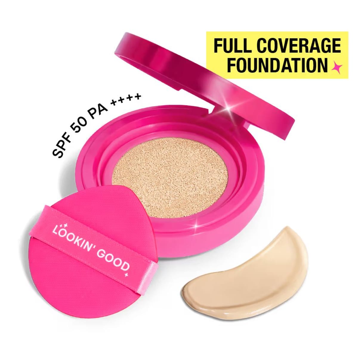 Nykaa Magic Cover Cushion Foundation 405N Light