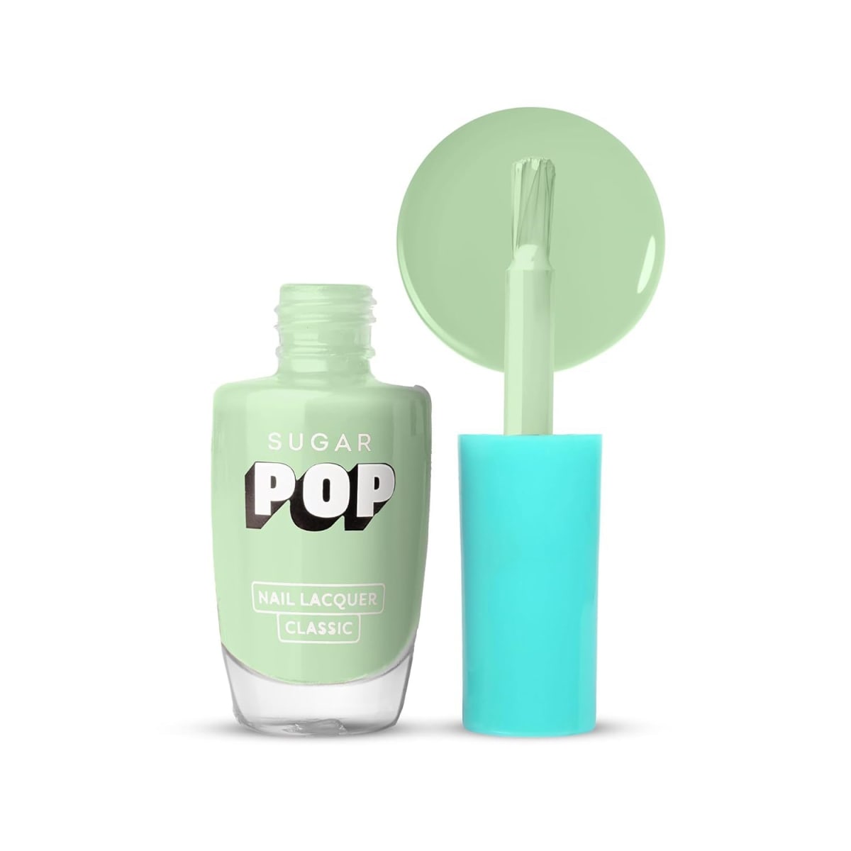Sugar Pop Nail Lacquer -49 Matcha Magic