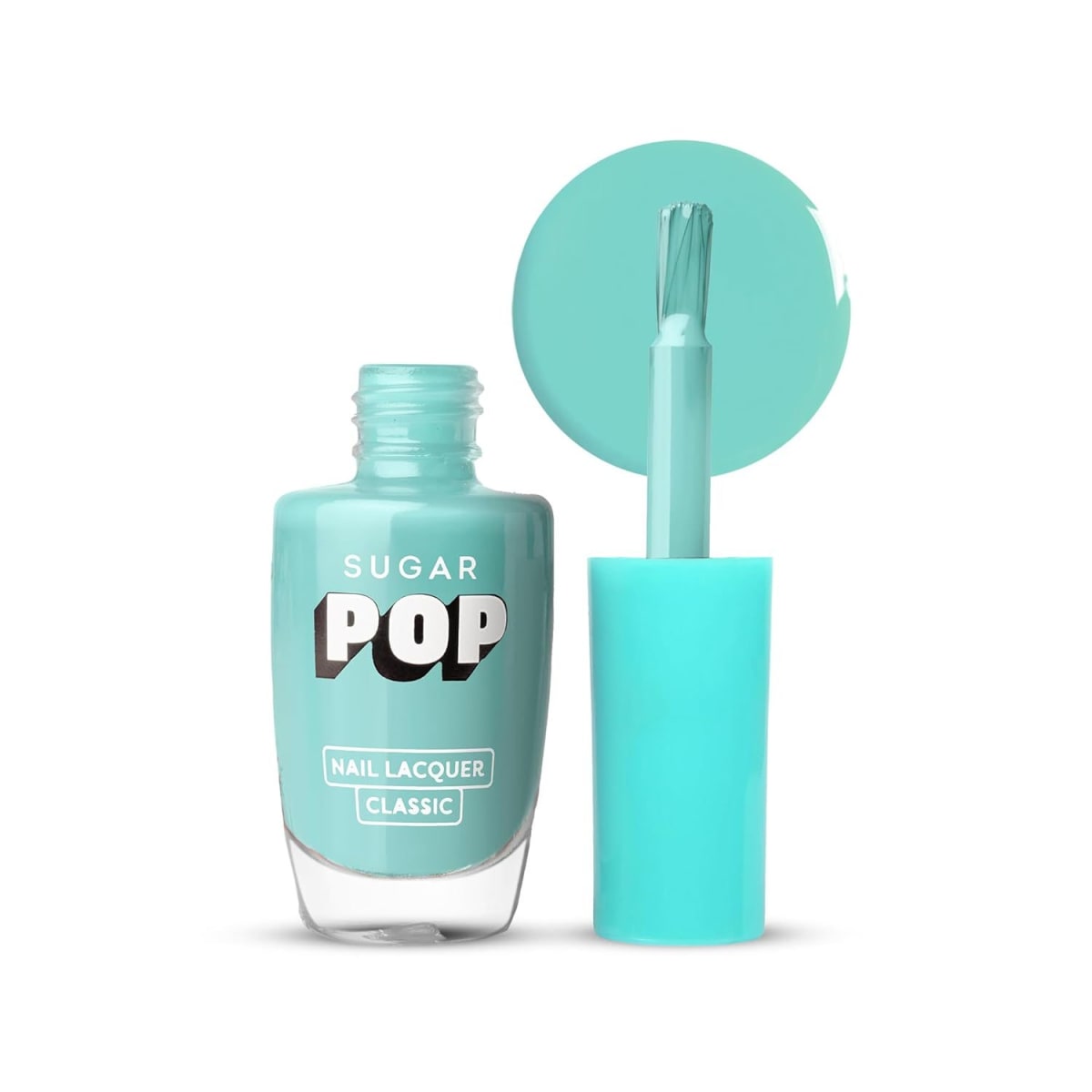 Sugar Pop Nail Lacquer -34 Winter Sky