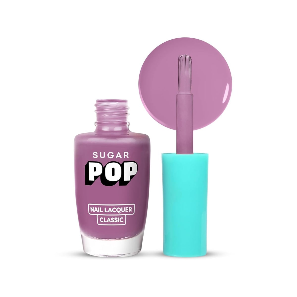 Sugar Pop Nail Lacquer -41 Soft Orchid
