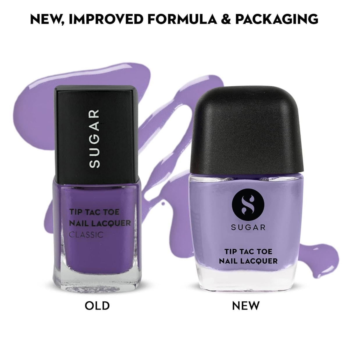 Sugar Nail Lacquere Classic 12 To Taupe It All