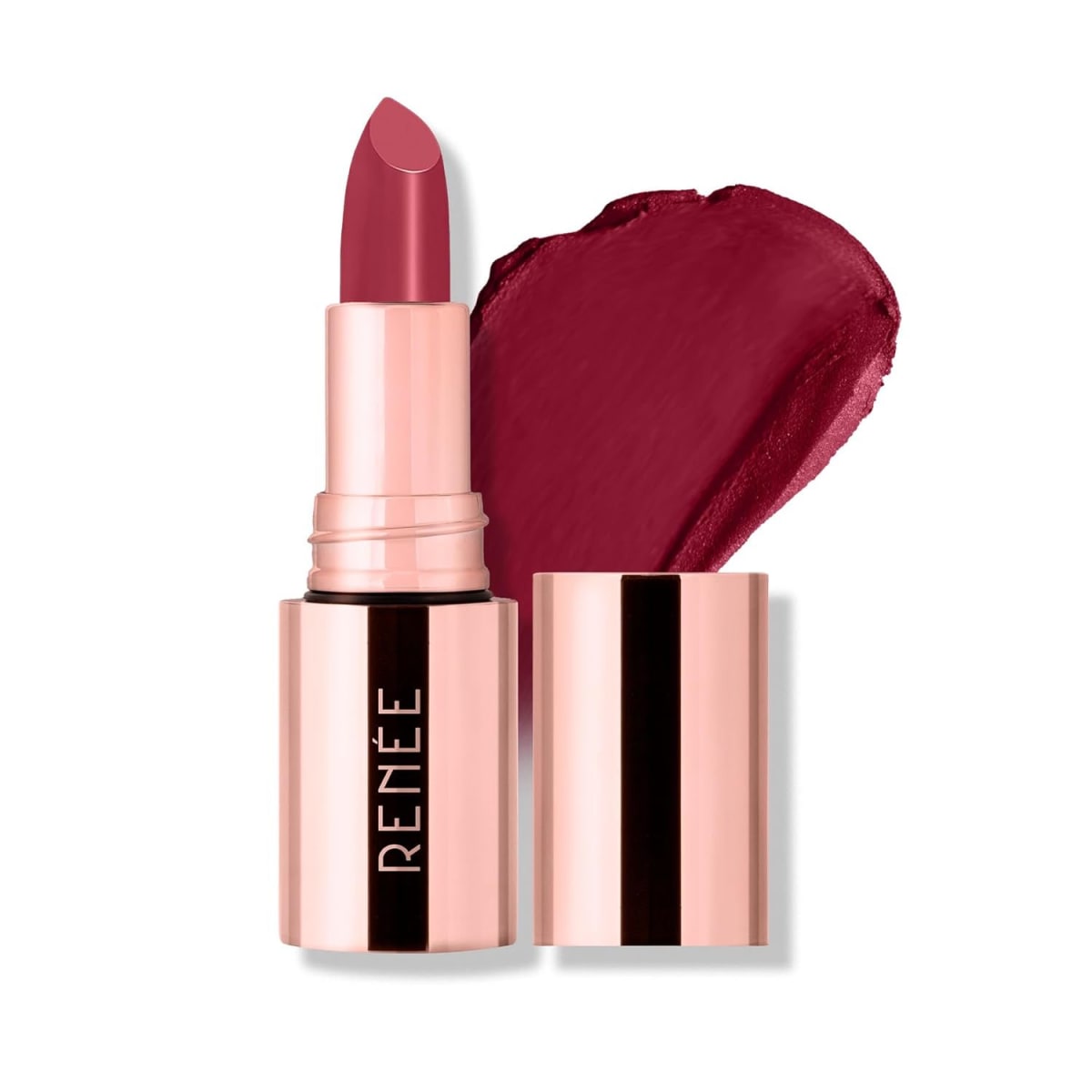 Renee Everstay Lipstick Maroon Siren 06