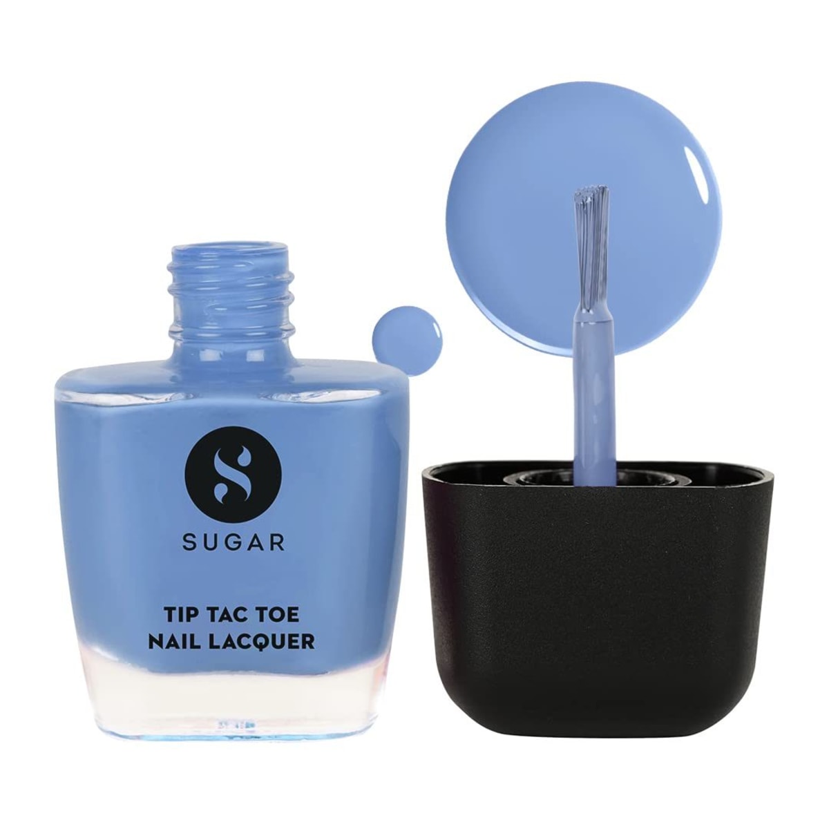 Sugar Nail Lacquere Classic 03 Beat The Blue