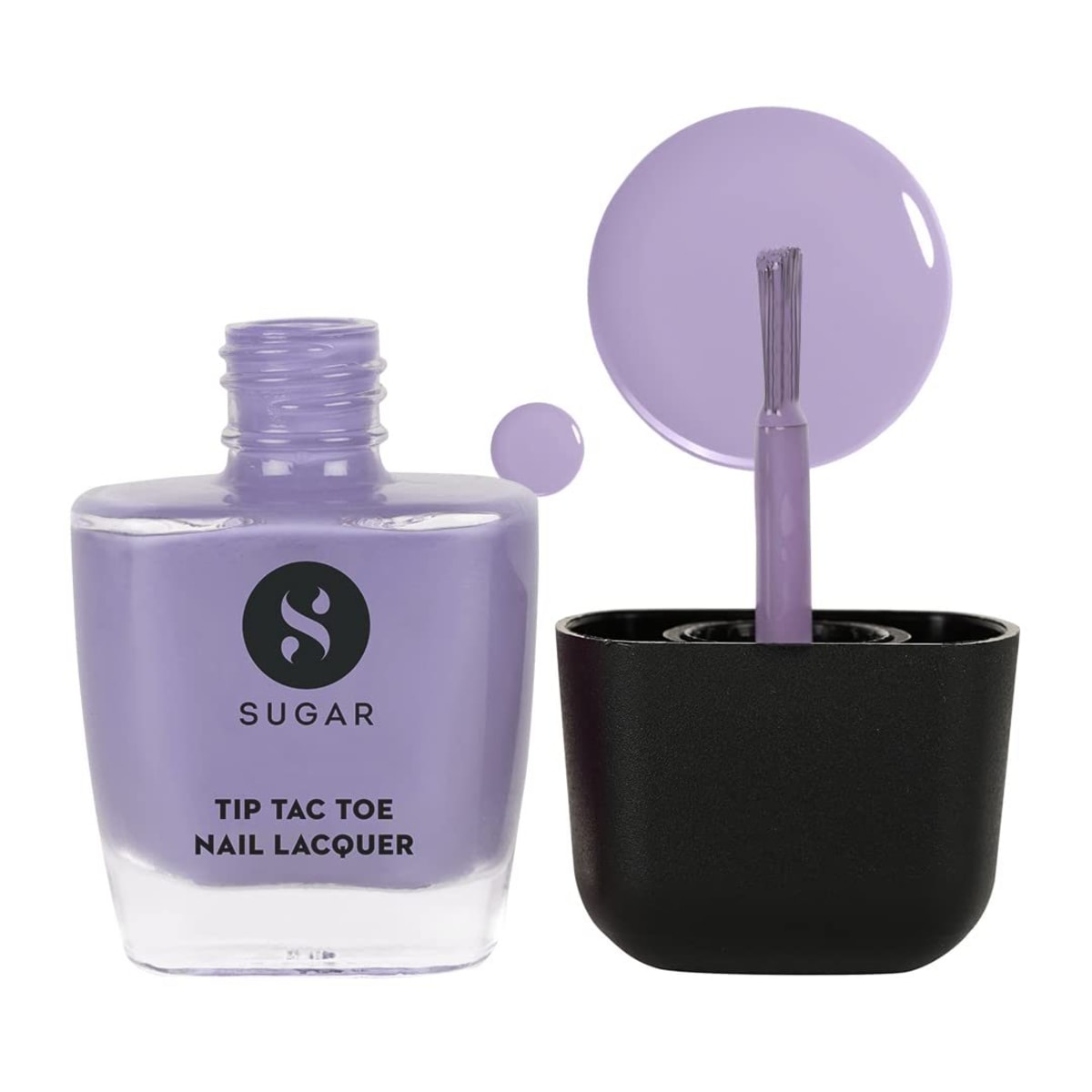 Sugar Nail Lacquere Classic 11 Lilac Lustre