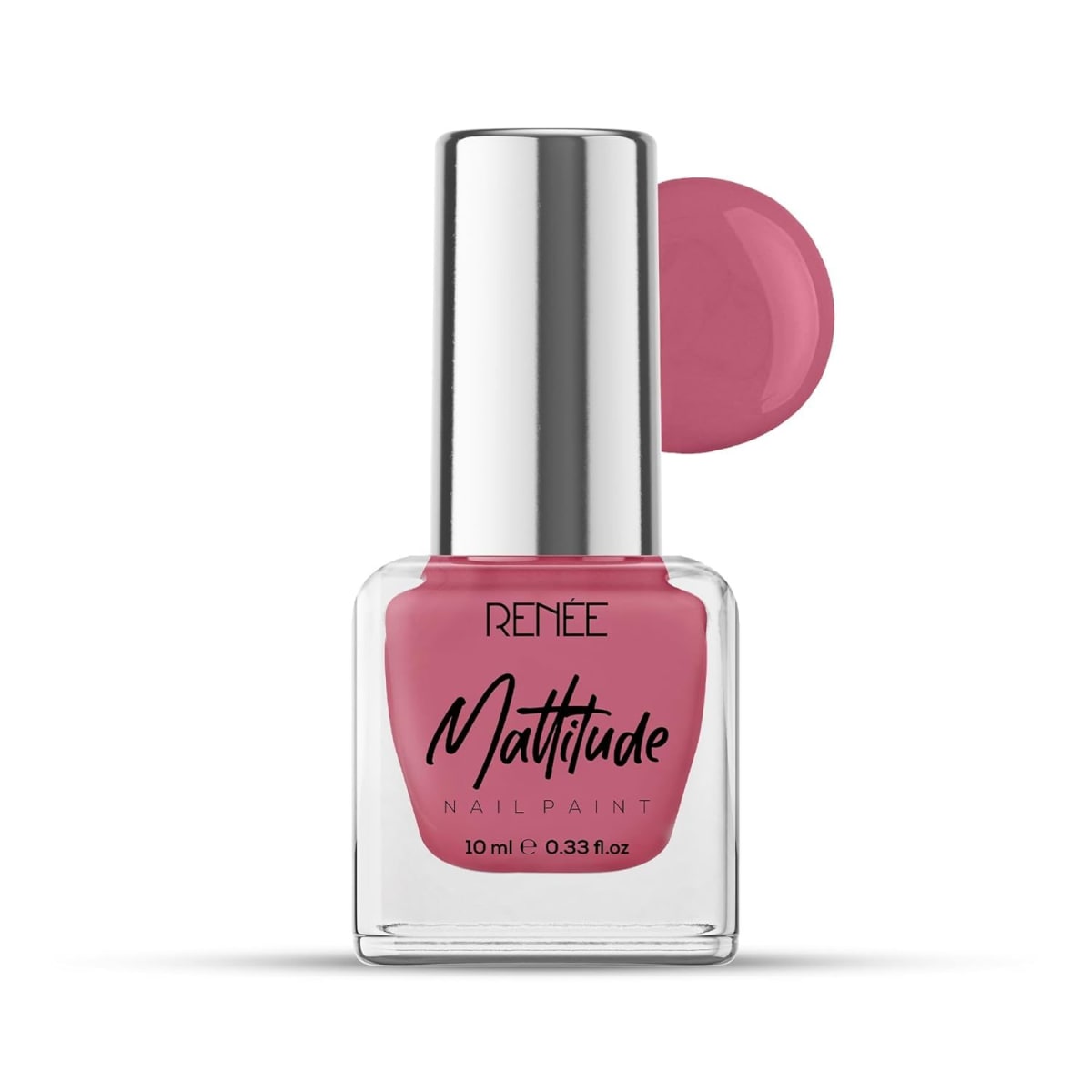 Renee Hyper Gel Nail Paint Royale Rose