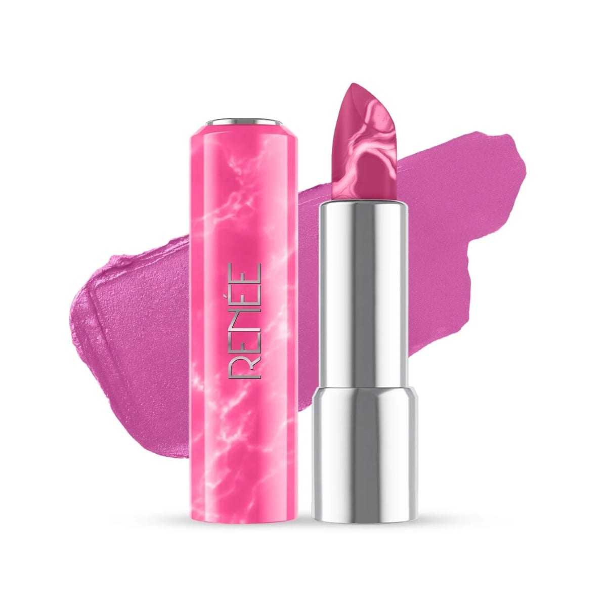 Renee Marble Matte Lipstick Mb02 Perla