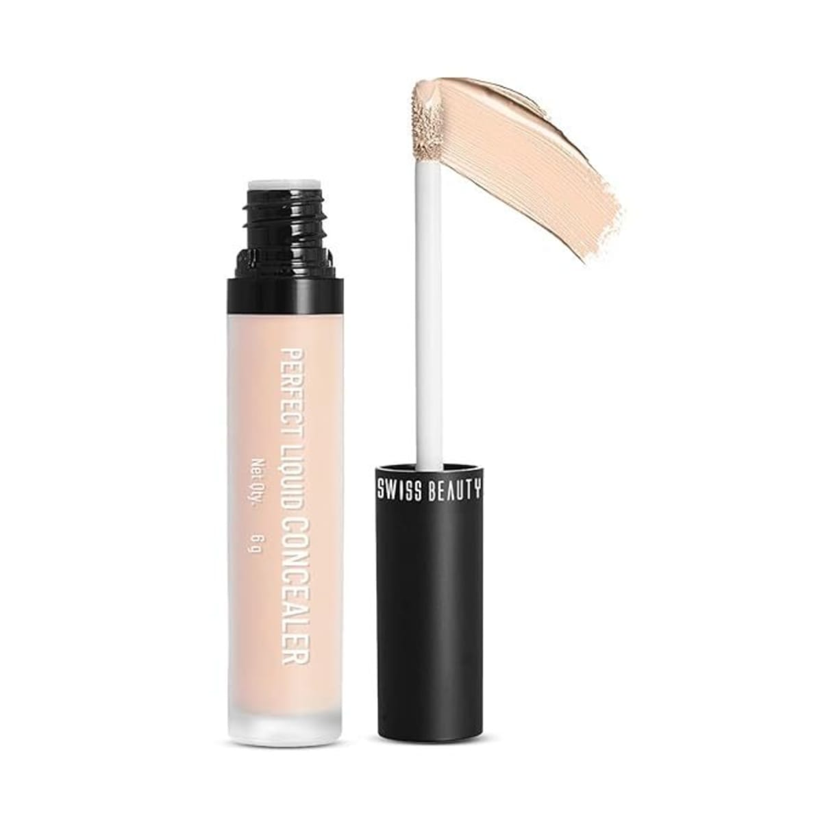 Swiss Beauty Liquid Concealer 12 Natural