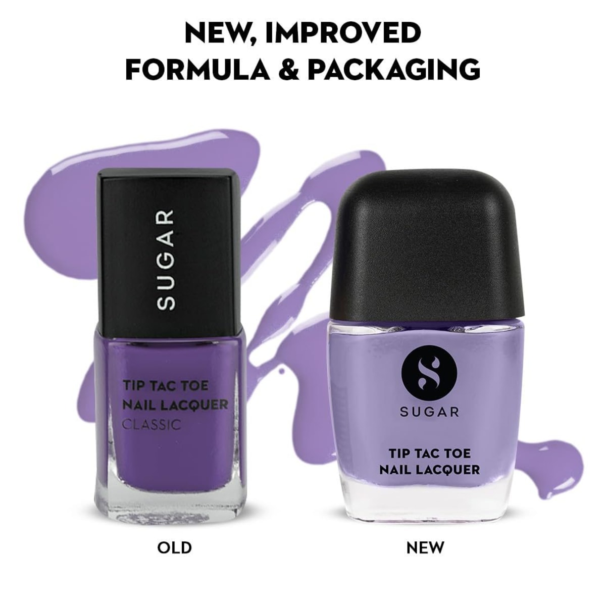 Sugar Nail Lacquere Classic Tangerine Treat 31 — view 3 Sugar Nail Lacquere Classic Tangerine Treat 31 — view 3